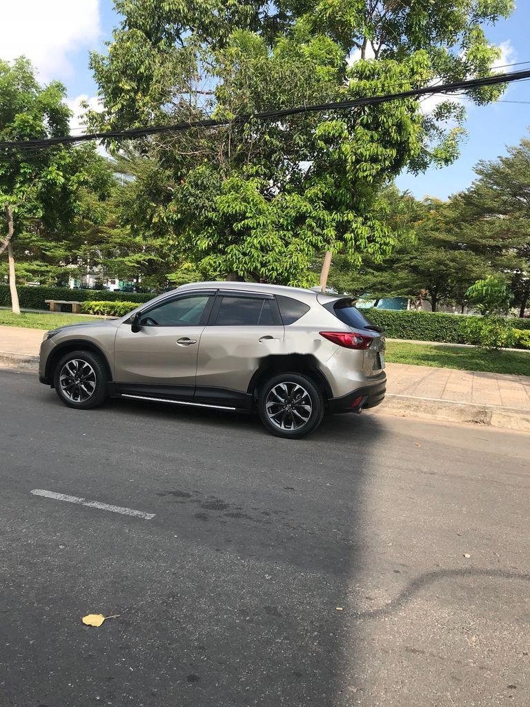 Mazda CX 5   2.5 2016 - Cần bán Mazda CX 5 2.5 đời 2016, giá tốt