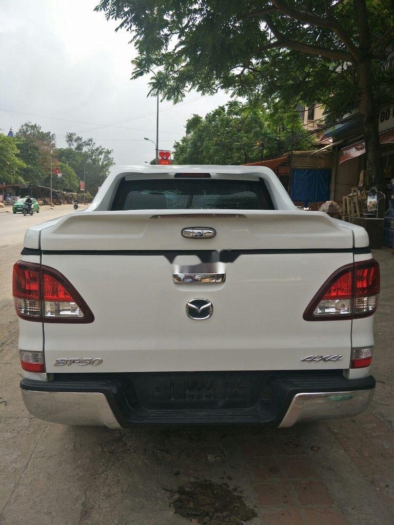 Mazda BT 50    2017 - Xe Mazda BT 50 năm 2017, nhập khẩu nguyên chiếc số sàn