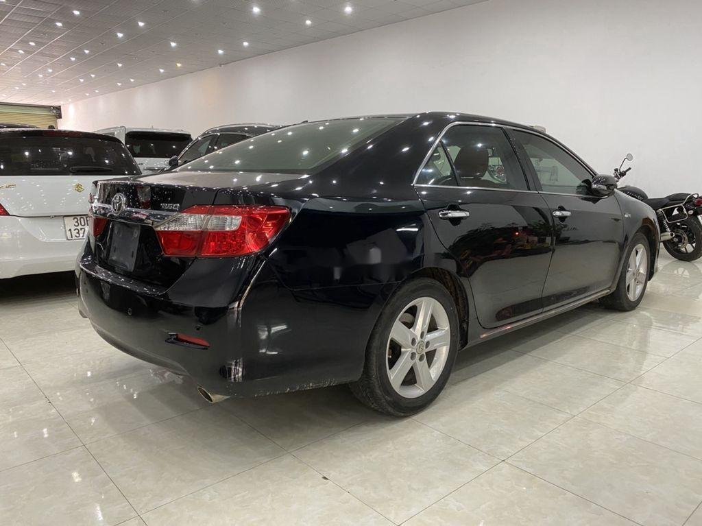 Toyota Camry 2014 - Bán xe Toyota Camry 2.5Q sản xuất 2014, màu đen giá cạnh tranh