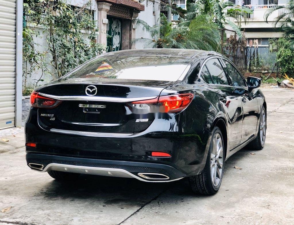 Mazda 6 2018 - Bán Mazda 6 sản xuất năm 2018, màu đen, giá chỉ 815 triệu