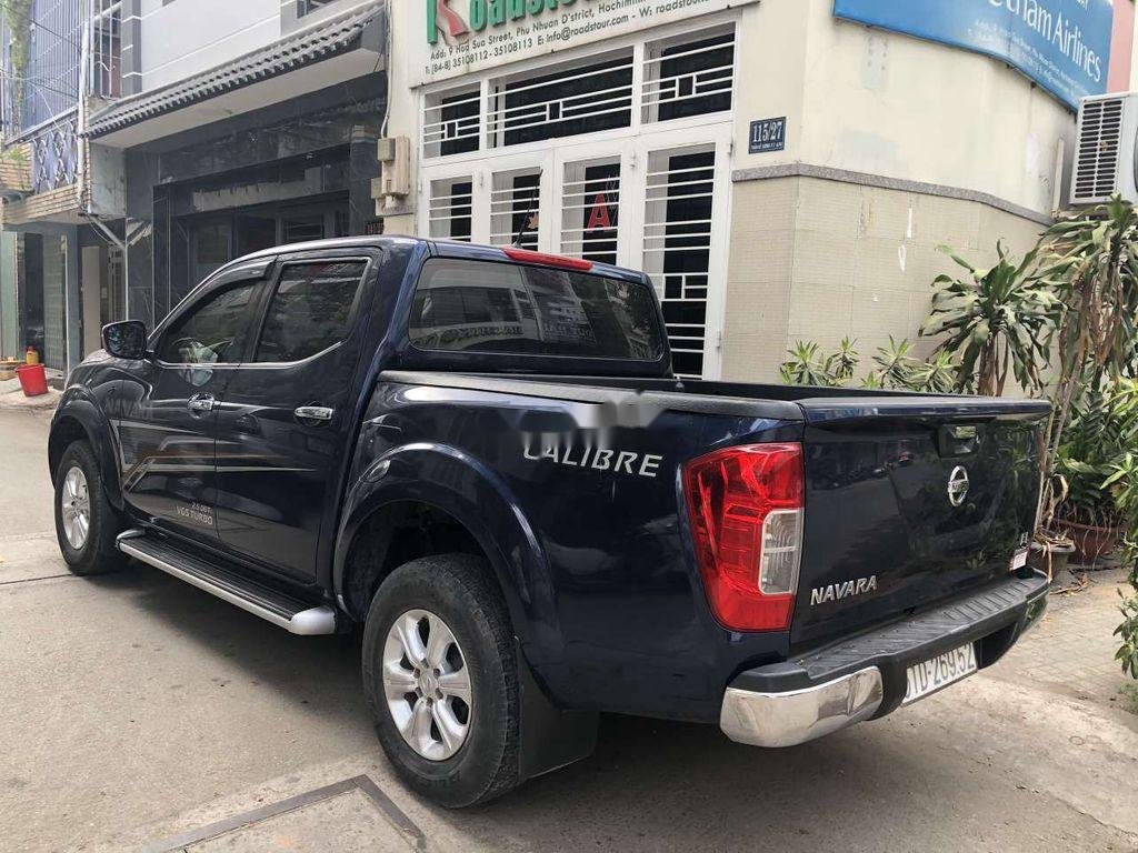 Nissan Navara   2.5AT EL Premium 2018 - Cần bán xe Nissan Navara 2.5AT EL Premium sản xuất 2018, xe nhập  