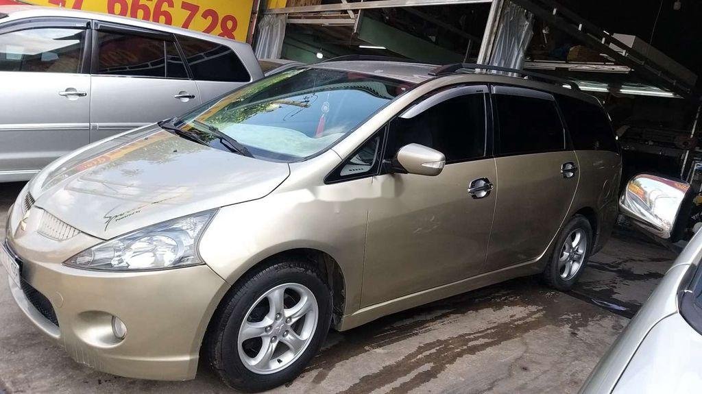 Mitsubishi Grandis   2005 - Bán ô tô Mitsubishi Grandis năm sản xuất 2005