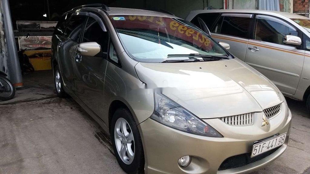 Mitsubishi Grandis   2005 - Bán ô tô Mitsubishi Grandis năm sản xuất 2005