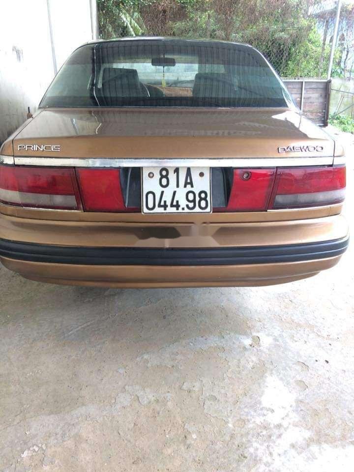 Daewoo Prince 1996 - Xe Daewoo Prince năm sản xuất 1996, nhập khẩu nguyên chiếc