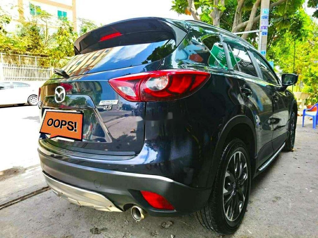 Mazda CX 5    2017 - Cần bán gấp Mazda CX 5 2017, nhập khẩu nguyên chiếc, giá chỉ 800 triệu