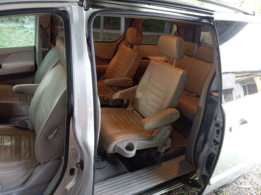 Nissan Quest 2008 - Bán Nissan Quest sản xuất năm 2008, màu bạc, nhập khẩu nguyên chiếc