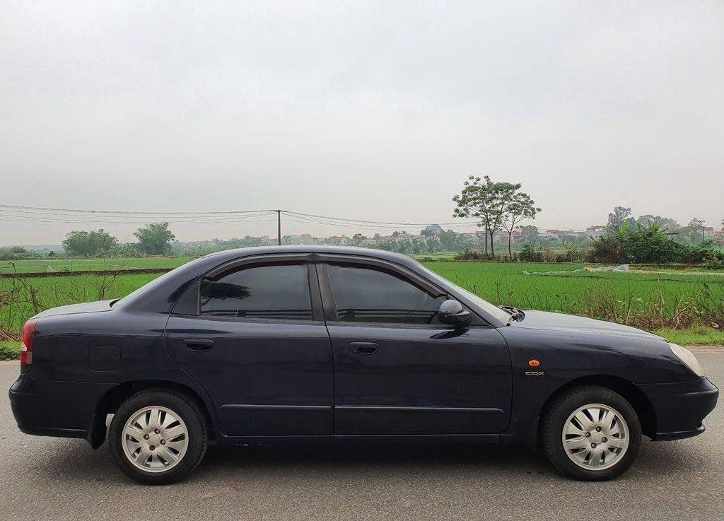 Daewoo Nubira   2001 - Cần bán xe Daewoo Nubira đời 2001, giá tốt