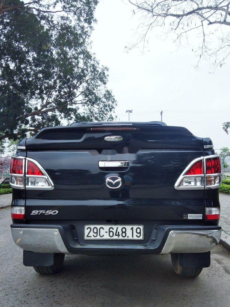 Mazda BT 50   2016 - Cần bán Mazda BT 50 sản xuất năm 2016, giá cạnh tranh