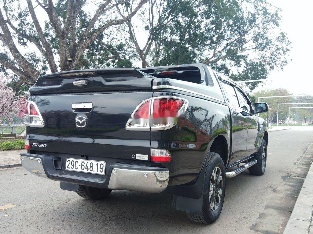 Mazda BT 50   2016 - Cần bán Mazda BT 50 sản xuất năm 2016, giá cạnh tranh