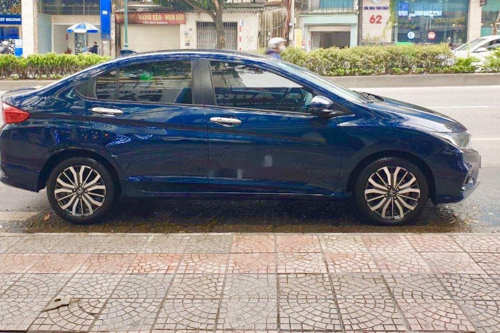 Honda City 2019 - Xe Honda City sản xuất năm 2019, màu xanh lam, giá tốt