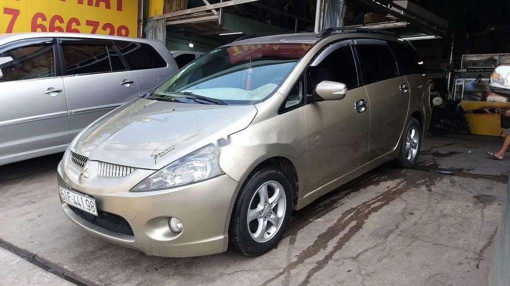 Mitsubishi Grandis   2005 - Bán ô tô Mitsubishi Grandis năm sản xuất 2005