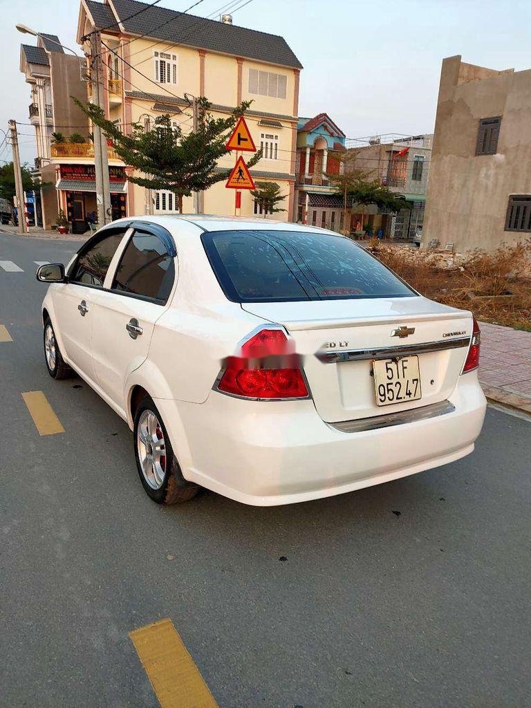 Chevrolet Aveo   2016 - Bán Chevrolet Aveo sản xuất năm 2016, giá chỉ 260 triệu