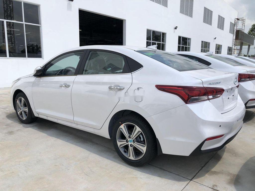 Hyundai Accent   2020 - Bán xe Hyundai Accent đời 2020, màu trắng