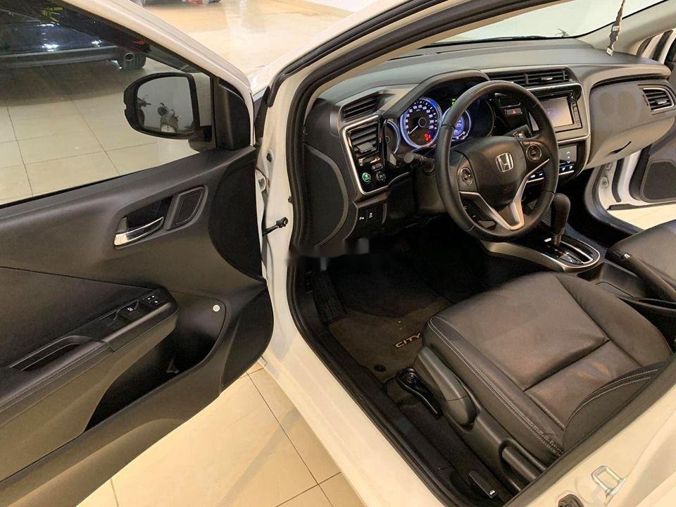 Honda City   2019 - Bán Honda City sản xuất 2019, màu trắng, giá chỉ 565 triệu