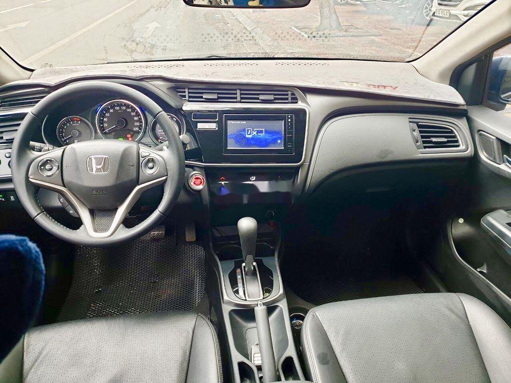 Honda City 2019 - Xe Honda City sản xuất năm 2019, màu xanh lam, giá tốt