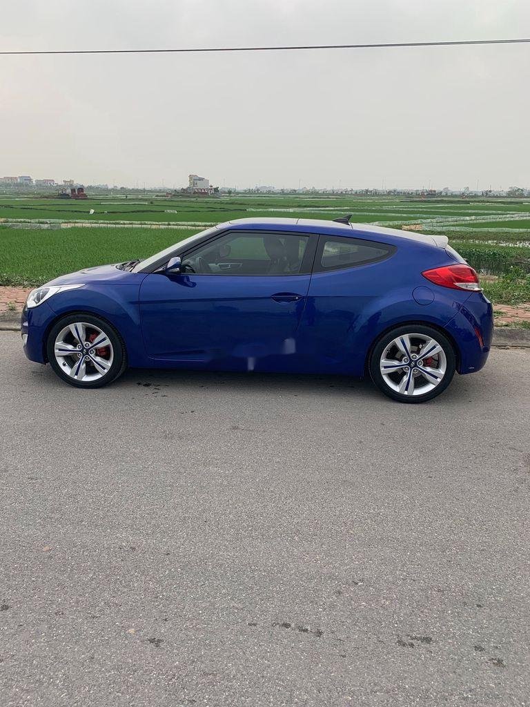 Hyundai Veloster   2011 - Bán ô tô Hyundai Veloster sản xuất 2011, nhập khẩu giá cạnh tranh