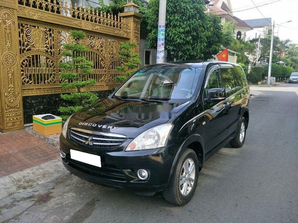 Mitsubishi Zinger    2010 - Bán Mitsubishi Zinger đời 2010, màu đen xe gia đình, giá 322tr