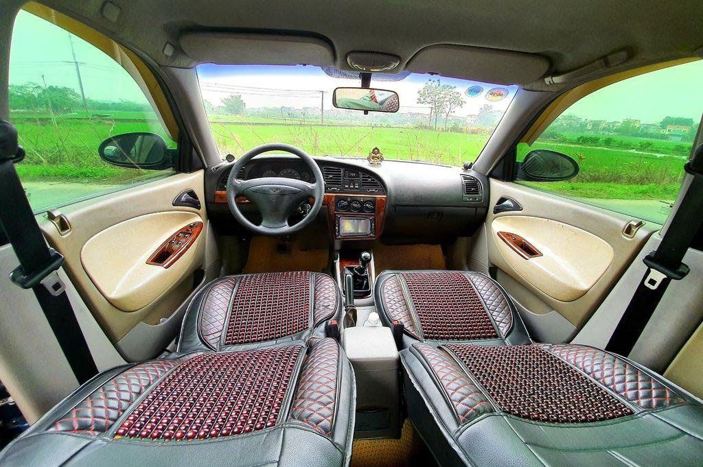 Daewoo Nubira   2001 - Cần bán xe Daewoo Nubira đời 2001, giá tốt