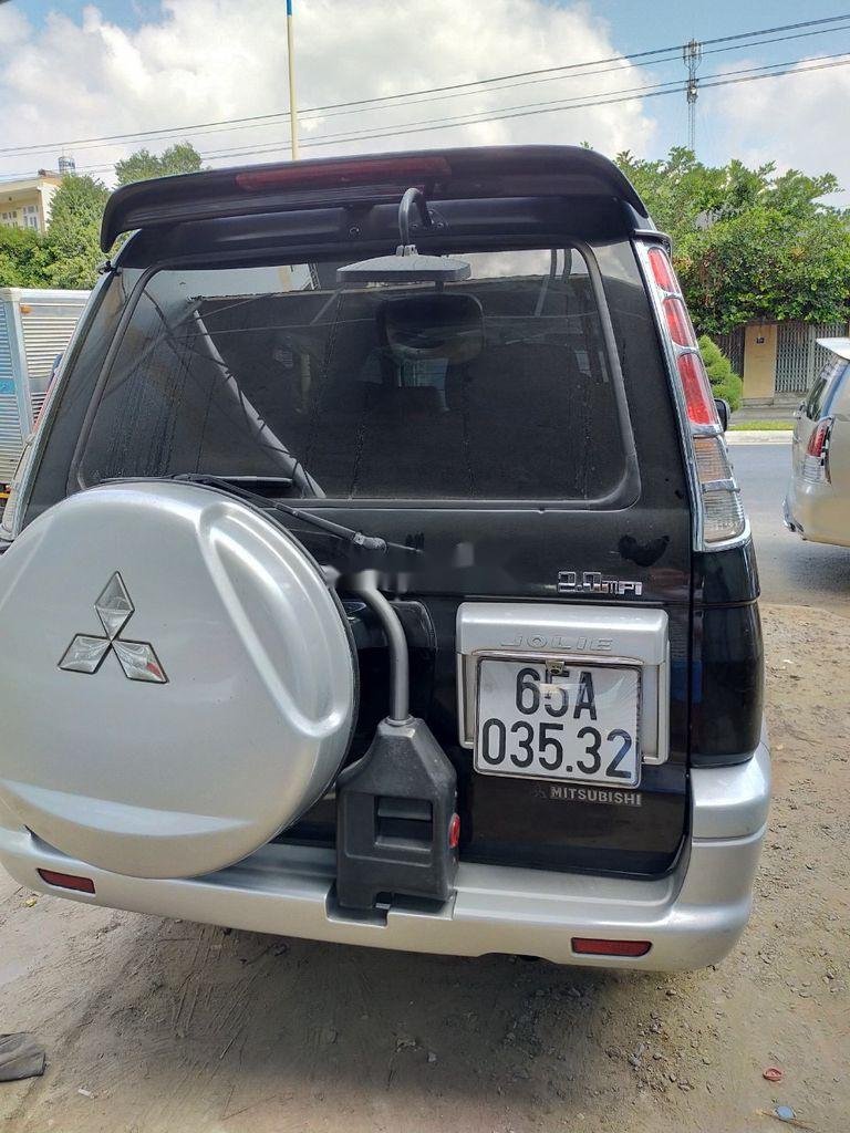 Mitsubishi Jolie   2004 - Bán Mitsubishi Jolie đời 2004, xe nhập, giá 149tr