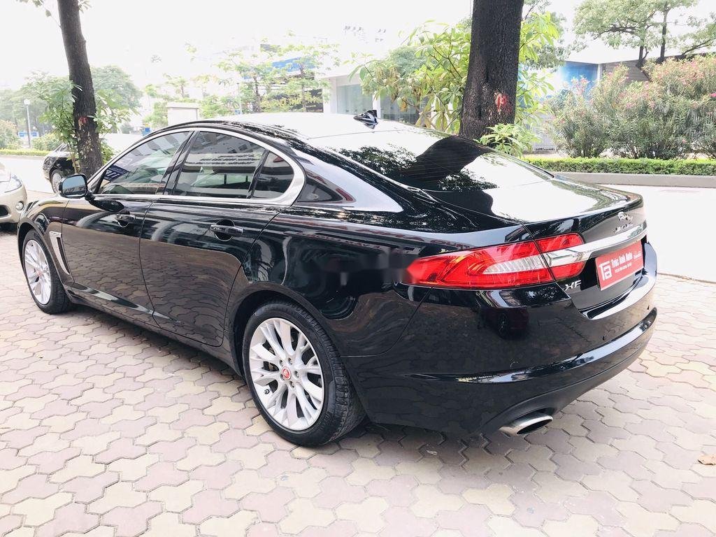 Jaguar XF   2015 - Bán Jaguar XF sản xuất 2015, màu đen, nhập khẩu 