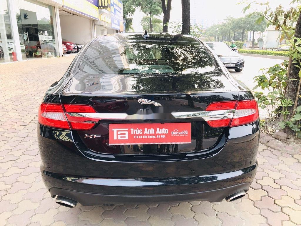 Jaguar XF   2015 - Bán Jaguar XF sản xuất 2015, màu đen, nhập khẩu 