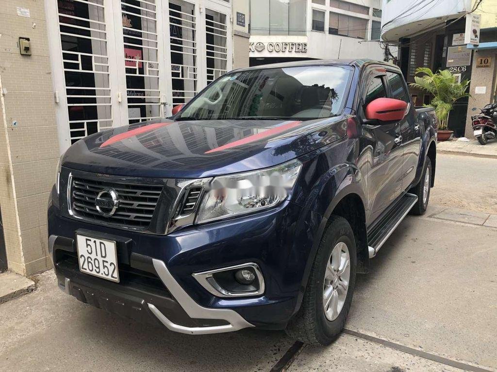 Nissan Navara   2.5AT EL Premium 2018 - Cần bán xe Nissan Navara 2.5AT EL Premium sản xuất 2018, xe nhập  