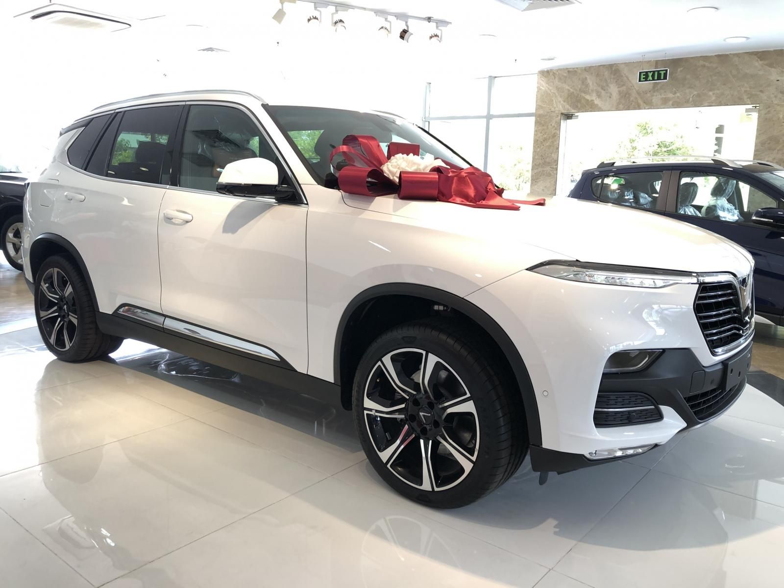 Jonway Q20 2019 - VinFast Lux SA2.0 - KM tháng 3 - giảm 13% đến 255 triệu, trả góp lãi suất 0%, vay 8 năm