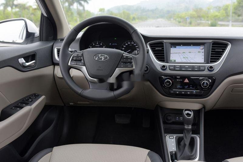 Hyundai Accent   2020 - Bán xe Hyundai Accent đời 2020, màu trắng