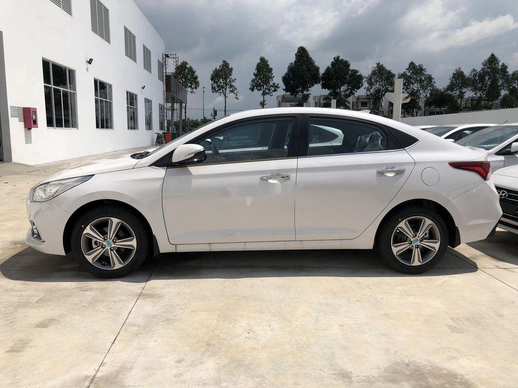 Hyundai Accent   2020 - Bán xe Hyundai Accent đời 2020, màu trắng