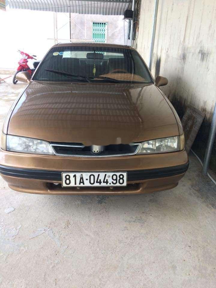 Daewoo Prince 1996 - Xe Daewoo Prince năm sản xuất 1996, nhập khẩu nguyên chiếc