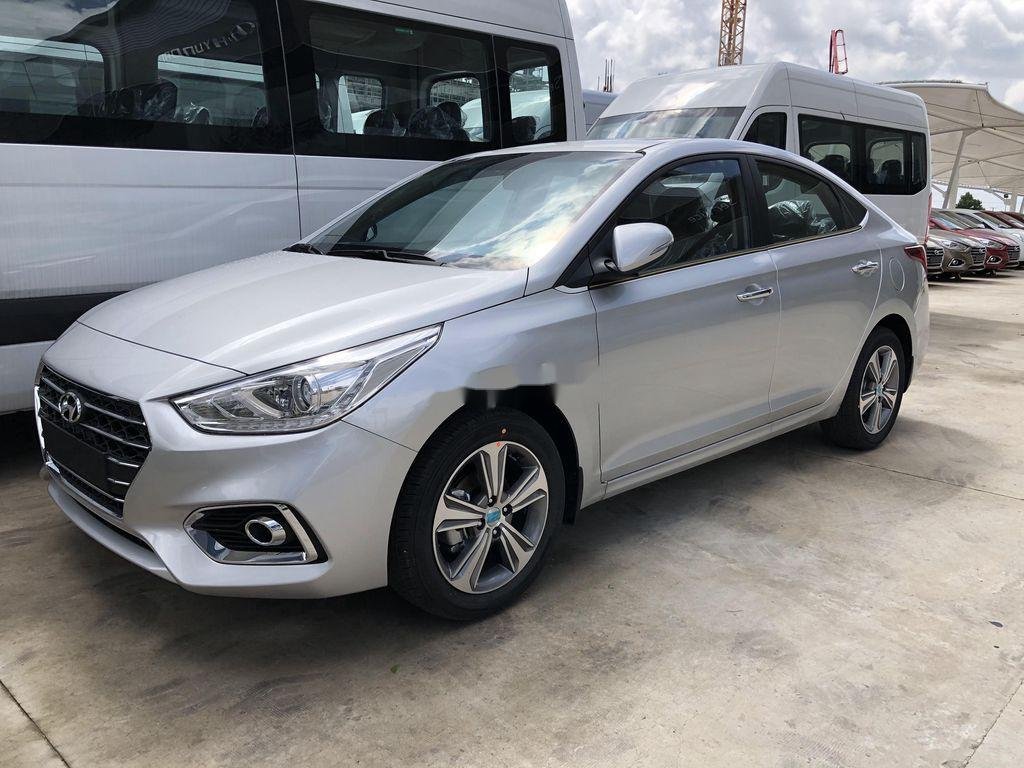 Hyundai Accent   2020 - Bán xe Hyundai Accent đời 2020, màu trắng