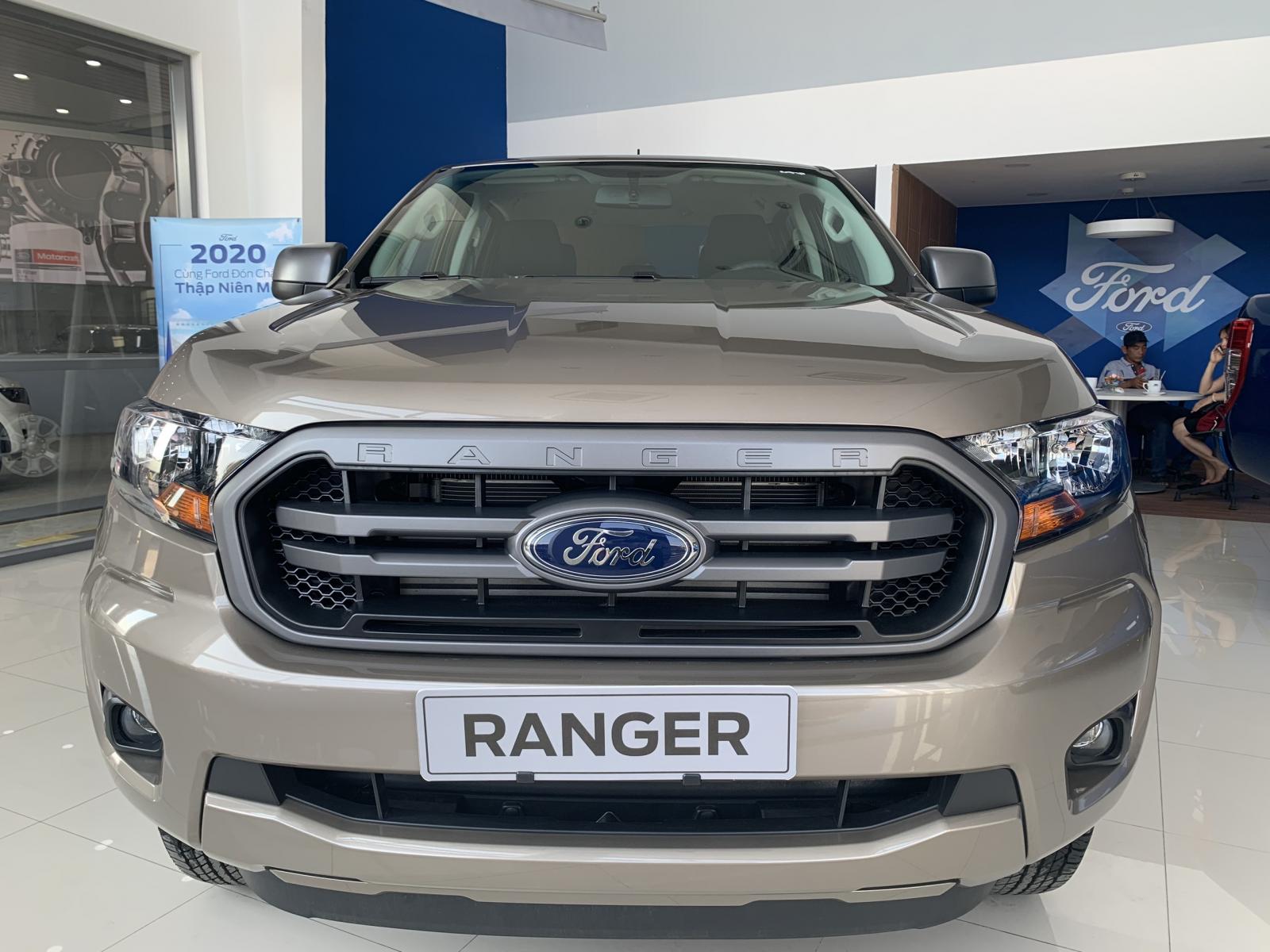 Ford Ranger   XLS 2.2 AT  2019 - Xả kho Ranger XLS - ưu đãi khủng - LH: 0388.145.415