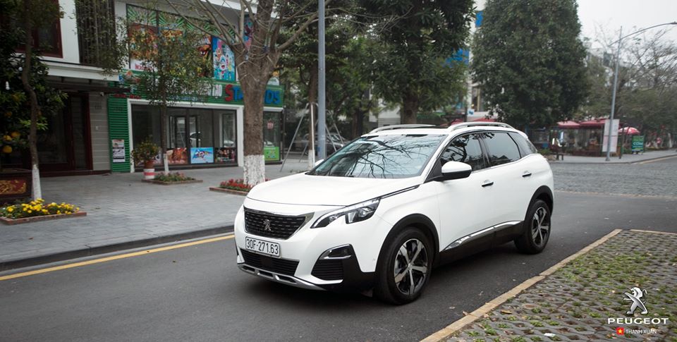 Peugeot 5008 2019 - Ưu đãi siêu khủng Peugeot 5008