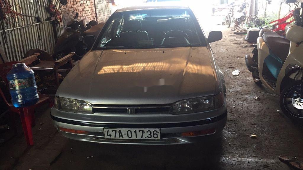 Honda Accord      1986 - Bán xe Honda Accord đời 1986, xe nhập, giá 35tr