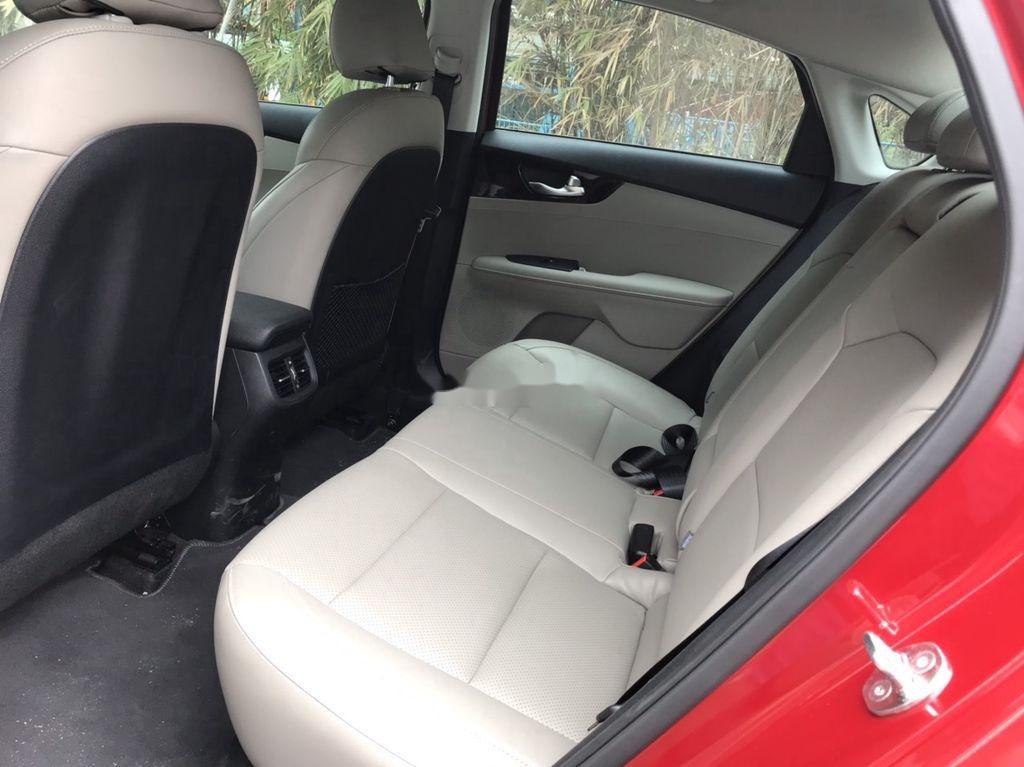 Kia Cerato    2019 - Bán xe Kia Cerato sản xuất năm 2019, màu đỏ giá cạnh tranh