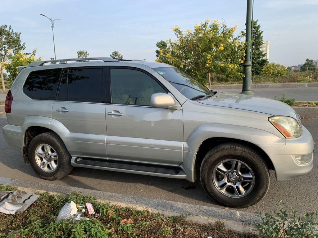 Lexus GX    470 2005 - Bán Lexus GX 470 đời 2005, xe nhập