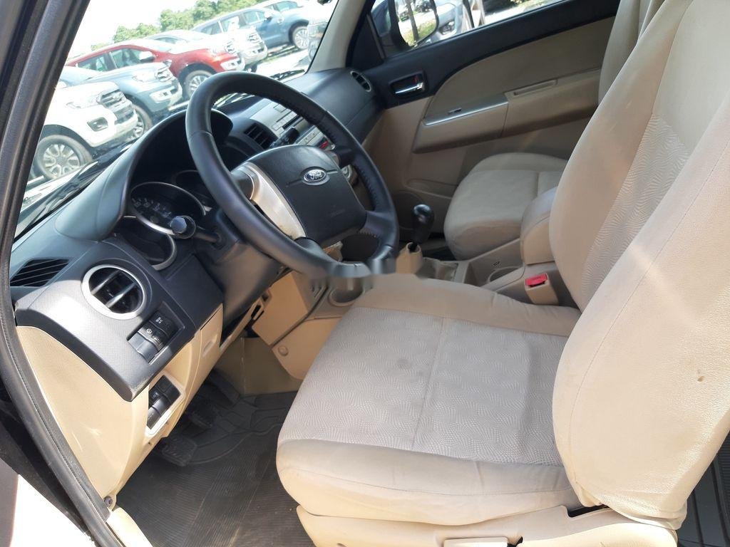 Ford Everest 2009 - Bán xe Ford Everest năm sản xuất 2009, màu đen