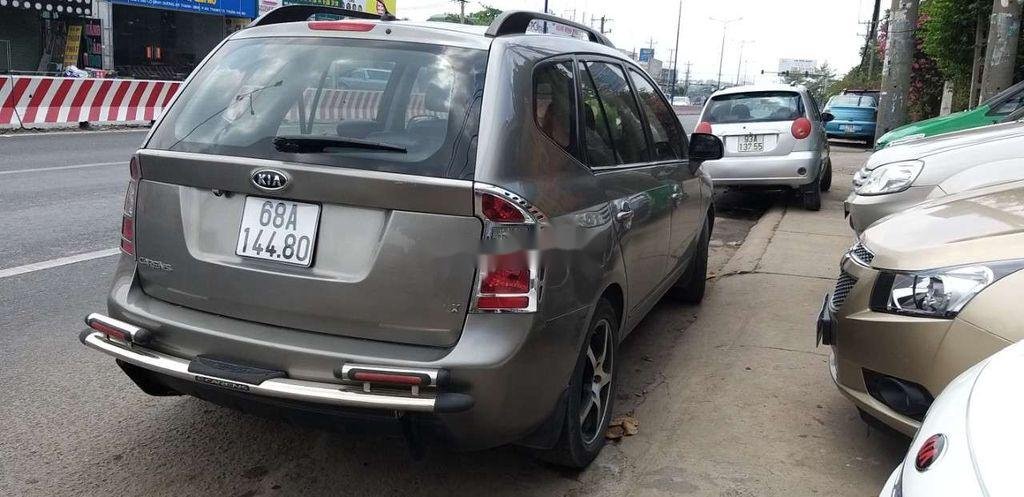 Kia Carens     2010 - Cần bán xe Kia Carens sản xuất 2010