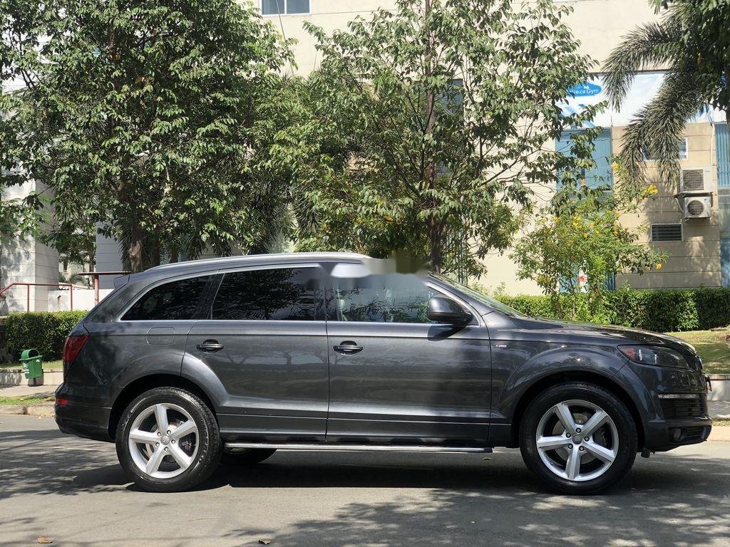 Audi Q7      2009 - Cần bán gấp Audi Q7 đời 2009, nhập khẩu nguyên chiếc