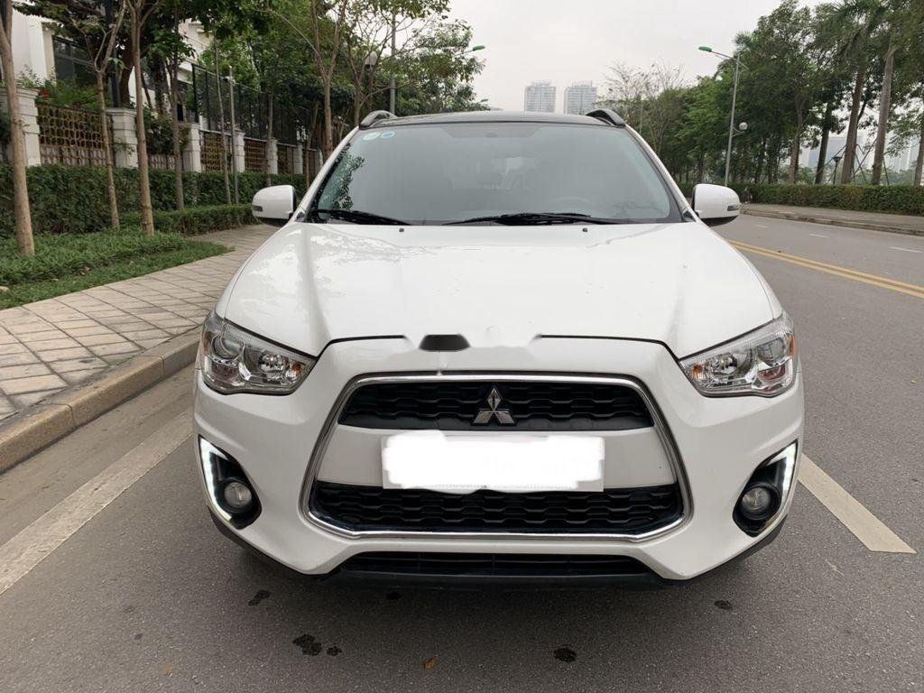 Mitsubishi Outlander   Sport 2.0AT  2014 - Cần bán xe Mitsubishi Outlander Sport 2.0AT đời 2014, xe nhập, 625 triệu