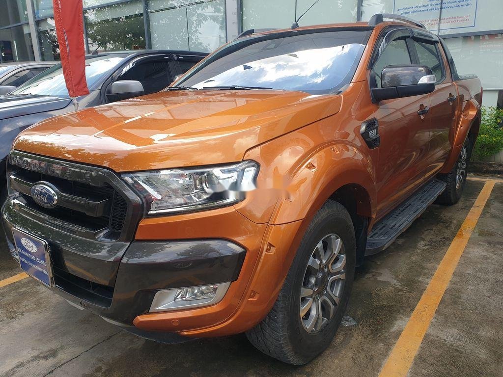 Ford Ranger 2015 - Cần bán gấp Ford Ranger đời 2015, nhập khẩu nguyên chiếc