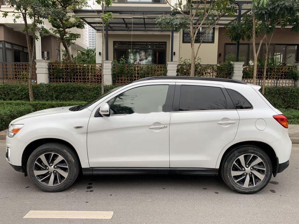 Mitsubishi Outlander   Sport 2.0AT  2014 - Cần bán xe Mitsubishi Outlander Sport 2.0AT đời 2014, xe nhập, 625 triệu