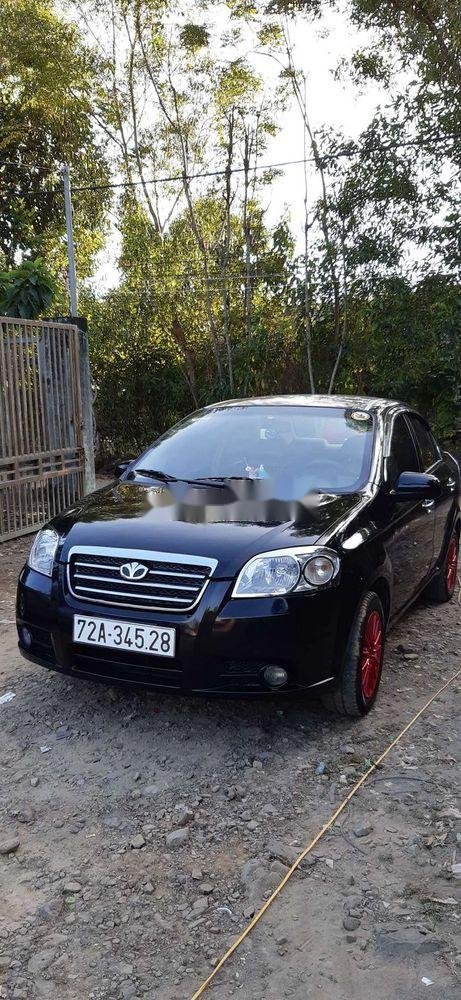 Daewoo Gentra   2009 - Bán Daewoo Gentra đời 2009 chính chủ