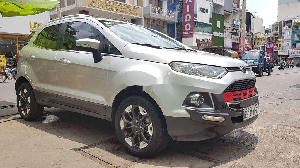 Ford EcoSport 2016 - Bán xe Ford EcoSport Titanium sản xuất năm 2016, giá 440tr