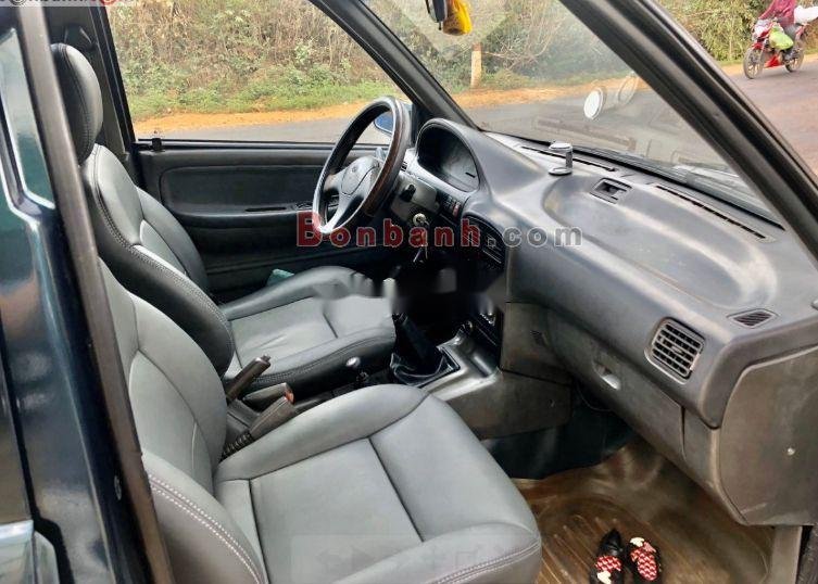 Kia Sportage 1997 - Bán Kia Sportage sản xuất năm 1997