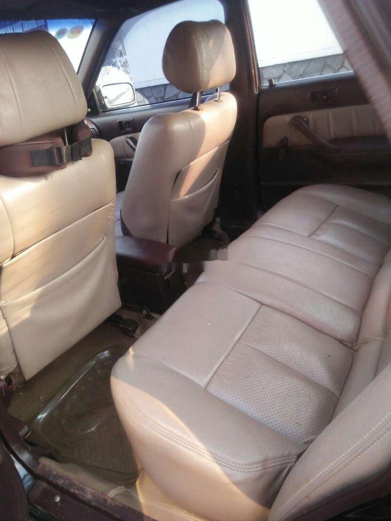 Toyota Camry 1986 - Bán ô tô Toyota Camry năm 1986, nhập khẩu nguyên chiếc