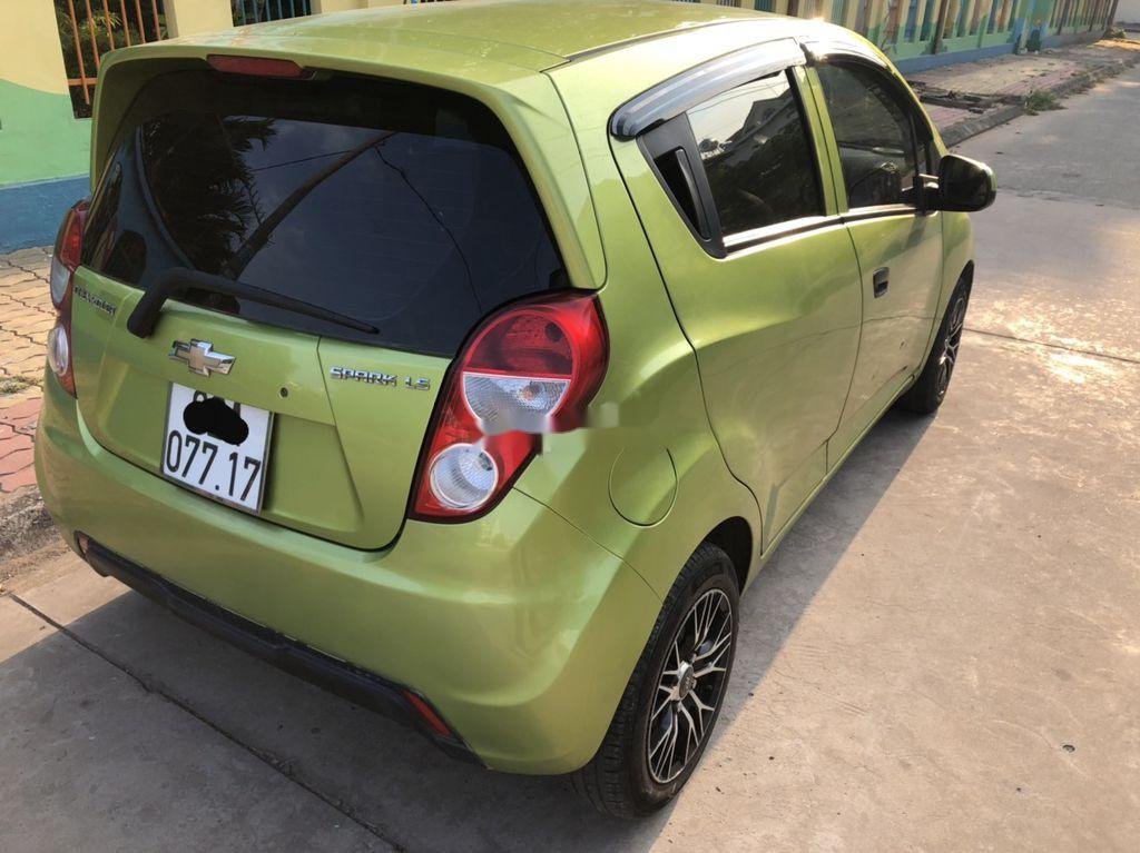 Chevrolet Spark   2015 - Bán Chevrolet Spark đời 2015 giá cạnh tranh