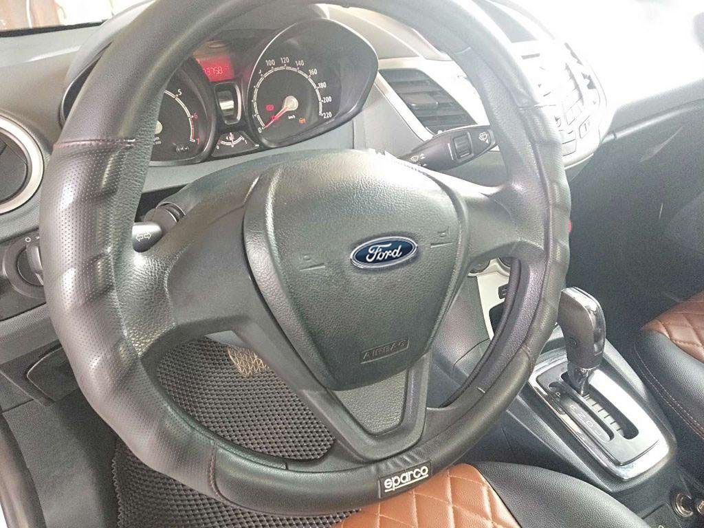 Ford Fiesta 2011 - Cần bán Ford Fiesta sản xuất 2011