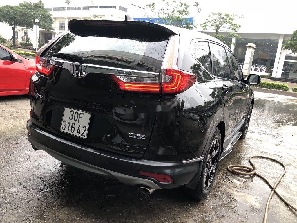 Honda CR V 2019 - Bán Honda CR V 2019, màu đen, xe nhập giá cạnh tranh