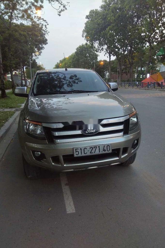 Ford Ranger   2013 - Bán Ford Ranger năm 2013, nhập khẩu  